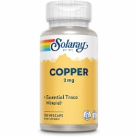 Solaray Copper