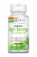 Solaray Once Daily High Energy Multivitamin VegCaps Perspective: Main