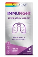 Solaray ImmuFight Respiratory Support Perspective: Main