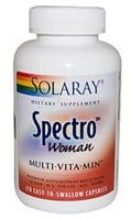 Solaray  Spectro™ Woman Multi-Vita-Min™