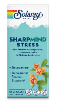 Solaray® SharpMind™ Stress Perspective: Main