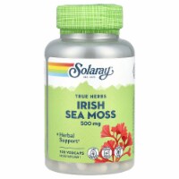 Solaray Irish Sea Moss Veg Capsule Perspective: Main