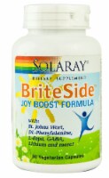 Solaray  BriteSide™ Joy Boost Formula Perspective: Main