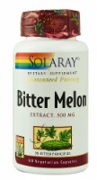 Solaray Bitter Melon Extract Vegetarian Capsules 500 mg