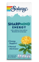 Solaray® SharpMind™ Energy Perspective: Main