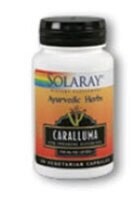 Solaray Caralluma Capsules Perspective: front