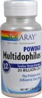 Solaray  Multidophilus 12 Powder Perspective: Main