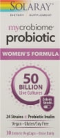 Solaray Mycrobiome Women's Formula Probiotic Enteric VegCaps