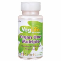 VegLife Vegan One Multiple 60 Tabs Perspective: Main