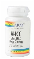 Solaray  AHCC plus NAC Beta Glucan30