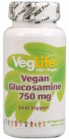 VegLife Vegan Glucosamine Capsules 750 mg
