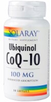 Solaray  Ubiquinol CoQ-10