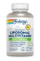 Solaray® Liposomal Universal Multivitamin Perspective: Main