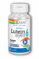 Solaray  Lutein Eyes™ 6 Original Perspective: Main