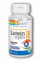 Solaray  Lutein Eyes™ Triple Strength