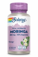 Solaray® Vital Extracts Moringa Leaf Dietary Supplement