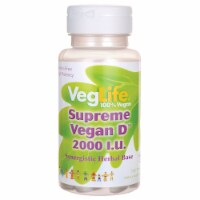 VegLife  Supreme Vegan D™