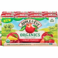 Apple & Eve® Organics 100% Juice Fruit Punch