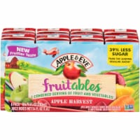 Apple & Eve Fruitables Apple Harvest Juice Boxes Perspective: Main