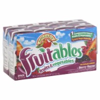 Apple & Eve Fruitables Berry Berry Perspective: Main