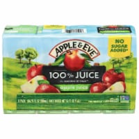 Apple & Eve® 100% Apple Juice Boxes Perspective: Main