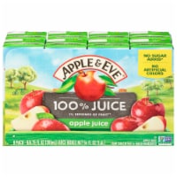 Apple & Eve® 100% Apple Juice Boxes