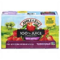 Apple & Eve Very Berry Juice Perspective: Main