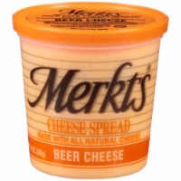Merkts Beer Cheese Cheese Spread Perspective: Main