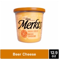 Merkts Beer Cheese Spreadable Cheese Cup
