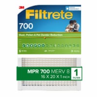 Fiiltrete™ Electrostatic 700 MPR Furnace AC Air Filter Perspective: Main