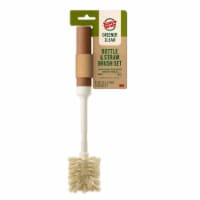 Scotch-Brite™ Greener Clean™ Bottle Brush and Refills Perspective: Main