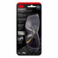3M SecureFit™ 400 Eye Protection - Clear Perspective: Main