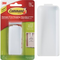 Command™ Modern Reflections Oil Rubbed Metal Hook - Bronze