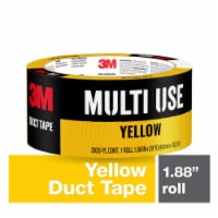3M Duct Tape - Yellow Perspective: Main