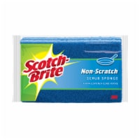 Scotch-Brite™ Non-Scratch Scrub Sponges, 9 pk - Kroger