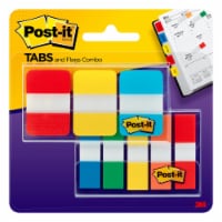 Post-it® Tabs and Flags Combo Pack Perspective: Main