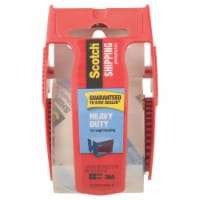 Scotch® Tough Grip Move Packing Tape Perspective: Main