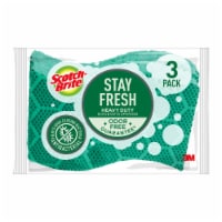 Scotch-Brite® Scrub Dots Heavy Duty Scrub Sponge