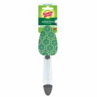 Scotch-Brite™ Heavy Duty Scrub Dots Dishwand - Green Perspective: Main