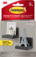 Command™ Damage-Free Slate Hanging Display Ledges Perspective: Main