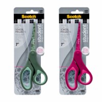 Scotch® Student Designer Blade Scissors