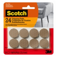 Scotch™ 1 - inch Round Gripping Pads