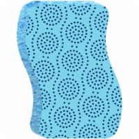 3M MMM303064 Scrub Dots Non-Scratch Scrub Sponge - Pack of 6
