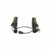 3m Tactical Headset,Two Way,Single Lead,Grn  MT20H682BB-47 GN