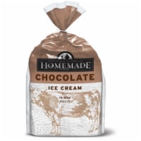Homemade Brand Chocolate Ice Cream Cups