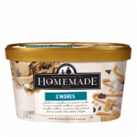 Homemade Brand S'Mores Ice Cream Perspective: Main