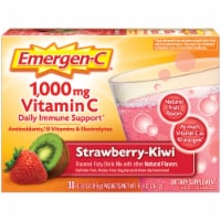 Emergen-C 1000mg Vitamin C Supplement Powder