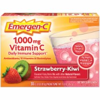 Emergen-C 1000mg Vitamin C Supplement Powder