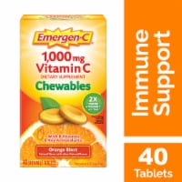 Emergen-C Chewable Vitamin C Dietary Supplement