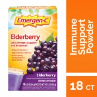 Emergen-C Core Elderberry Powder